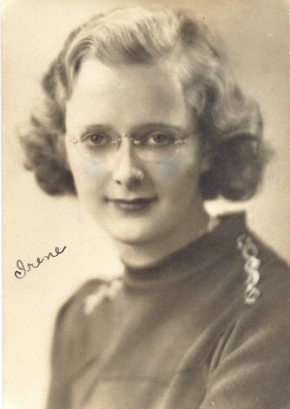 Dorothy Irene Fisher